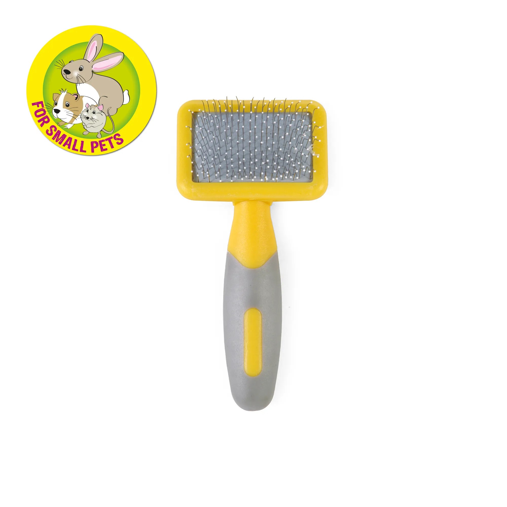 Ancol Rabbit Slicker Brush Pets Plus Pet Shop Cork