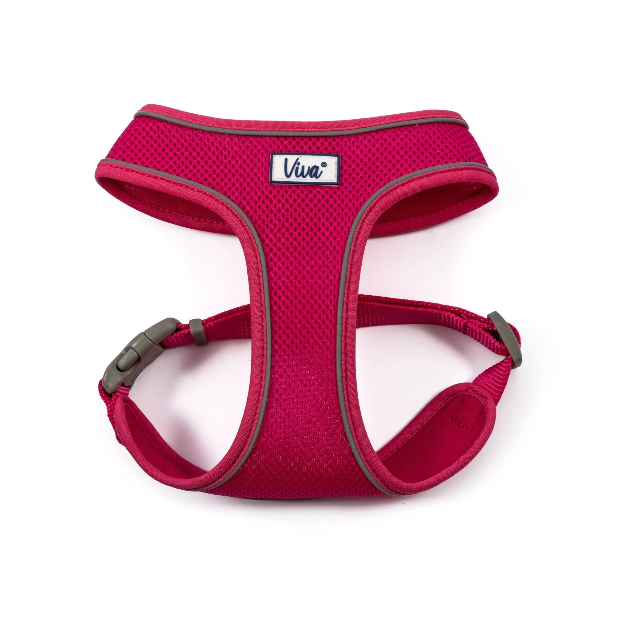 Viva Mesh Pink Pet Harness Pets Plus Pet Shop Cork