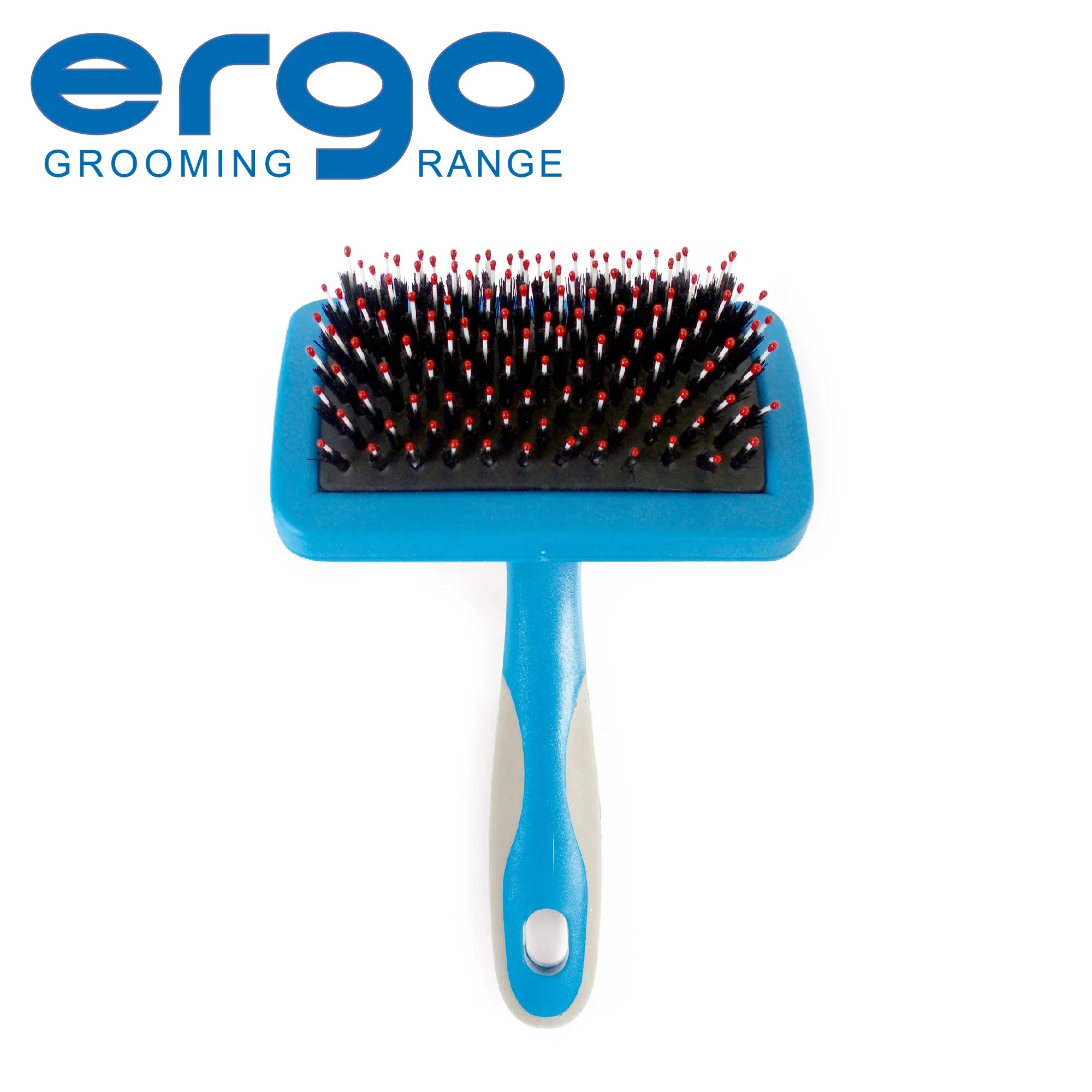 Ergo Soft Slicker Dog Brush Pets Plus soft slicker brush for dogs