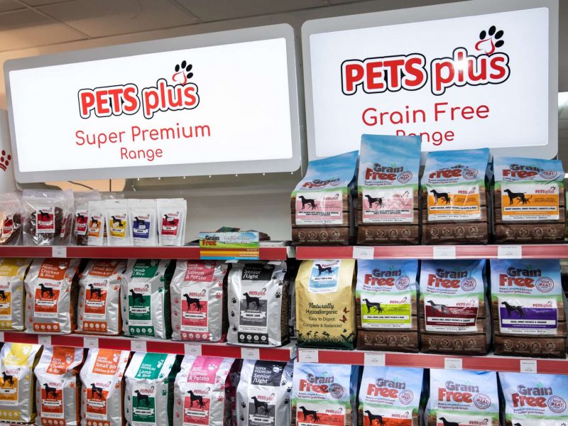 About Pets Plus Cork’s Favorite Pet Store