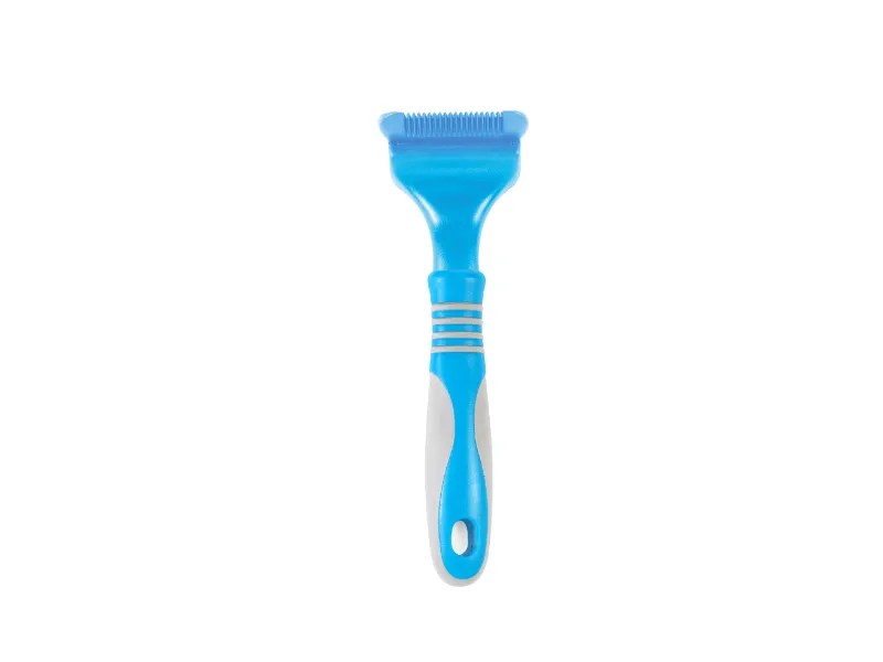 Ergo Stripping Dog Comb Pets Plus Pet Shop Cork