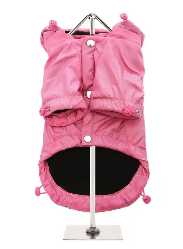 Urban Pup Pink Dog Raincoat Pets Plus Pet Shop Cork