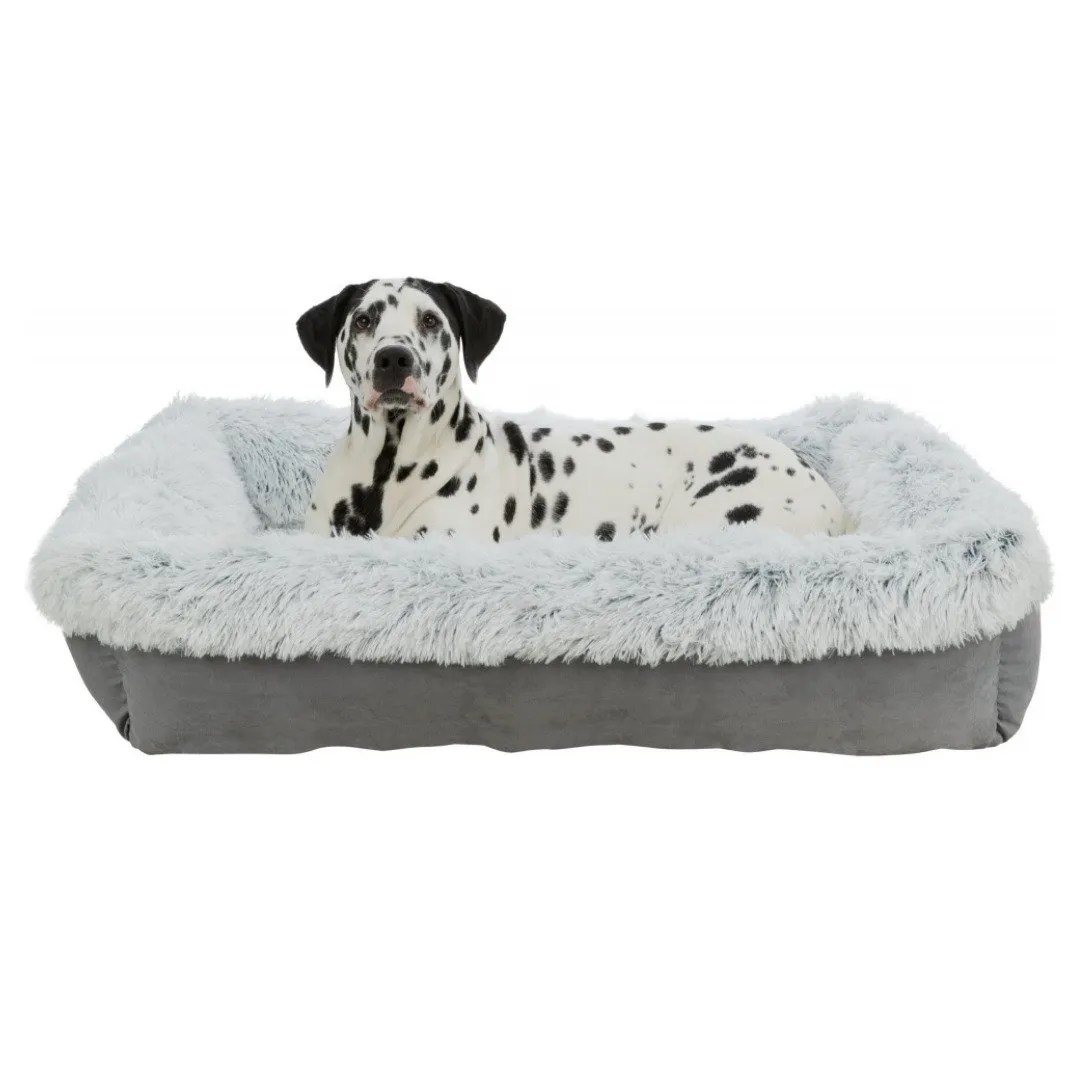 Trixie Harvey Fluffy Dog Bed 80cm Pets Plus