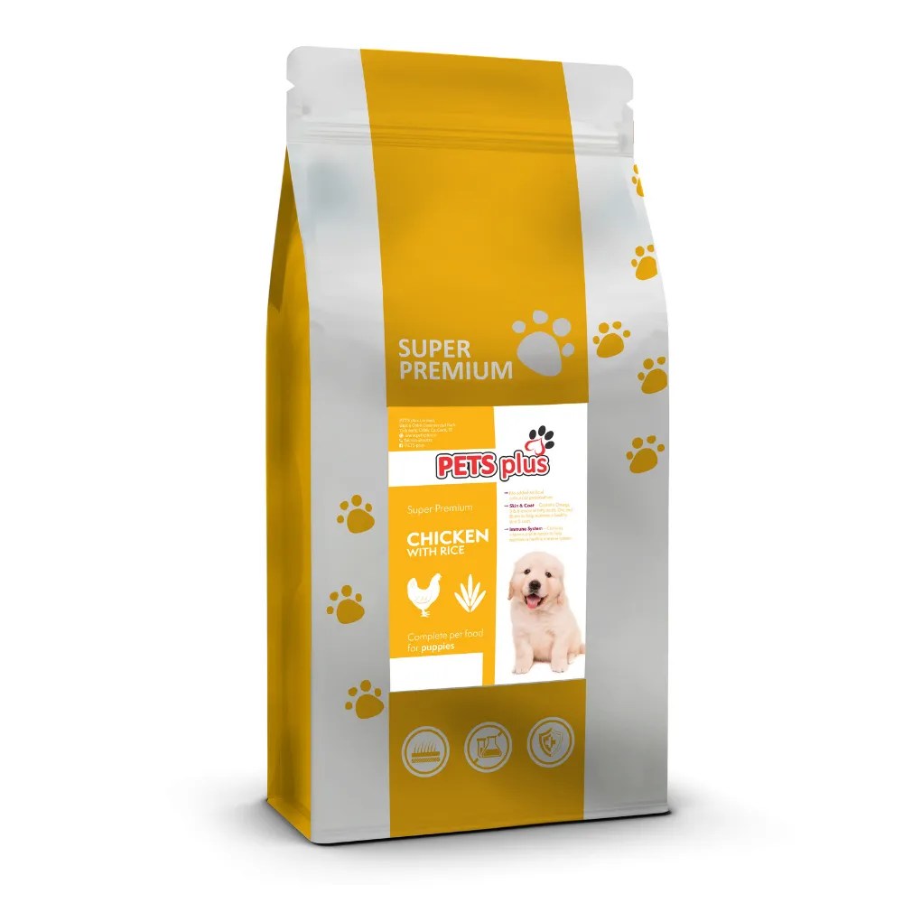What Is Super Premium Dog Food