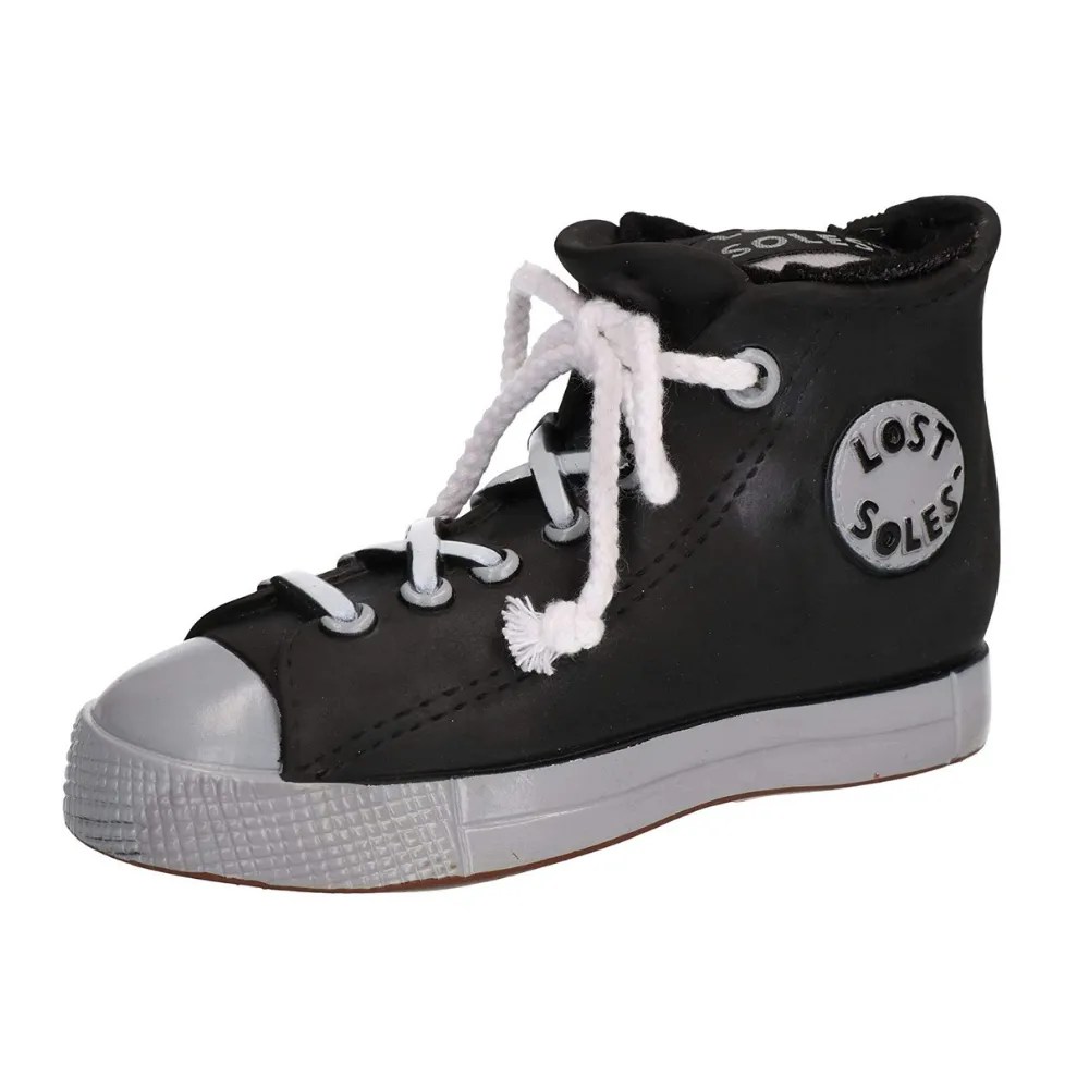 Rosewood Lost Sole Sneaker Dog Toy Pets Plus Pet Shop Cork