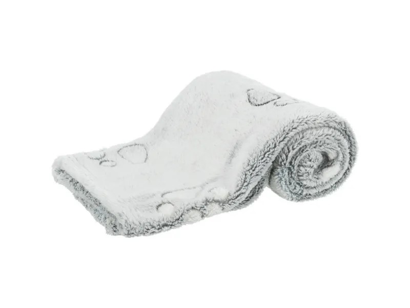 Trixie Nando Grey Dog Blanket Pets Plus