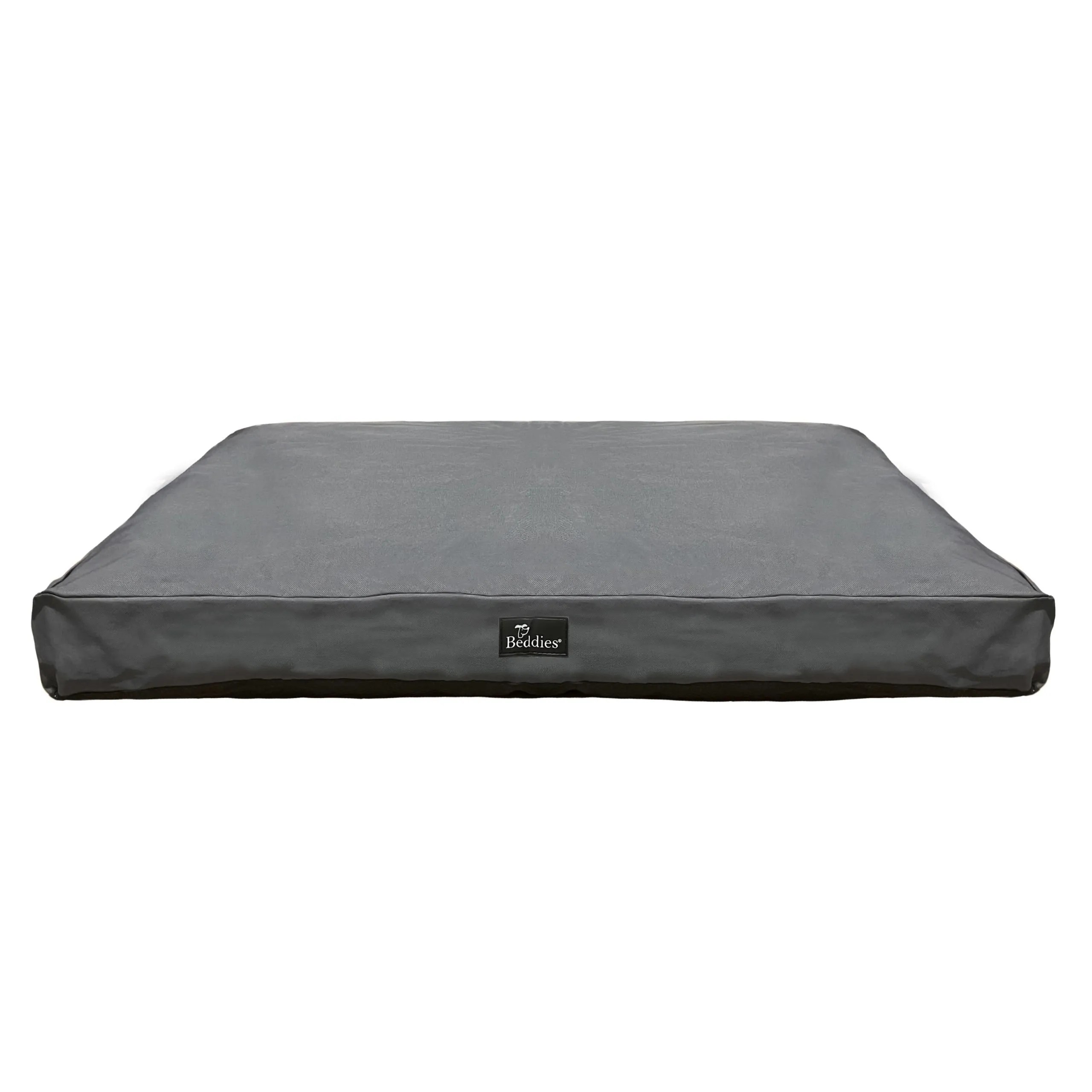 Beddies Anthracite Grey Waterproof Dog Mattress Pets Plus