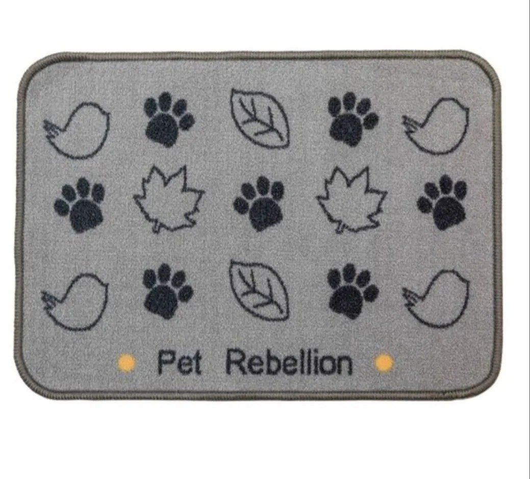 Pet Rebellion Dog Food Mat Country Pets Plus