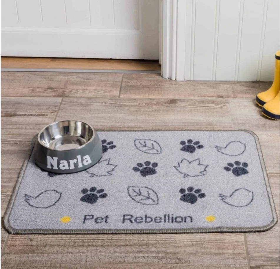 Pet Rebellion Dog Food Mat Country Pets Plus
