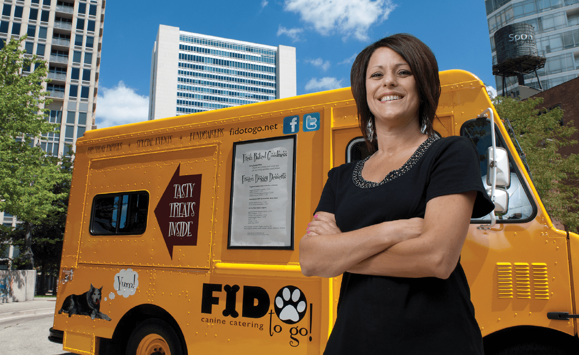 4 Entrepreneurs Riding the Pet Food Truck Trend