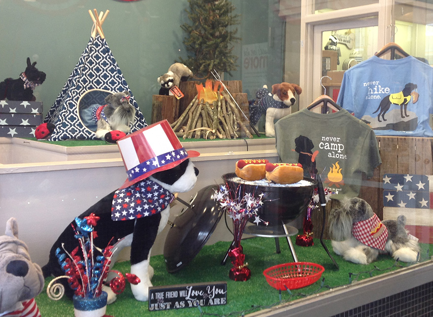 5 Window Display Ideas to Suit Every Holiday