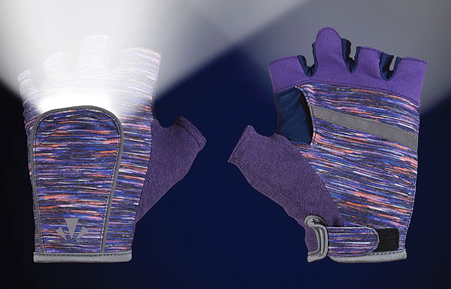 Flashlight Gloves, a Hedgehog T and 3 More Items to Energize Your