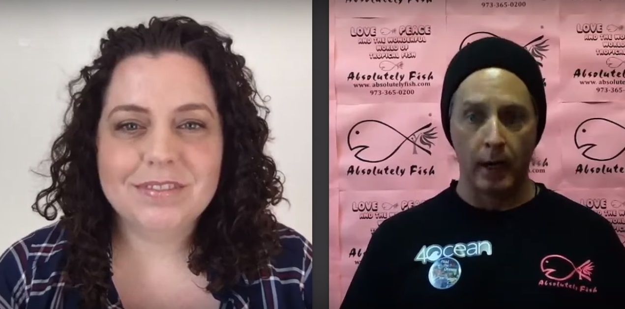 Education Keeps Customers Returning to This Fish Store