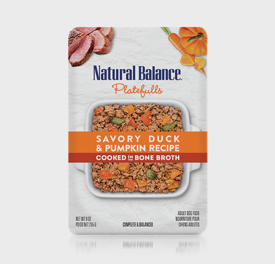 Does Smuckers Own Natural Balance Dog Food