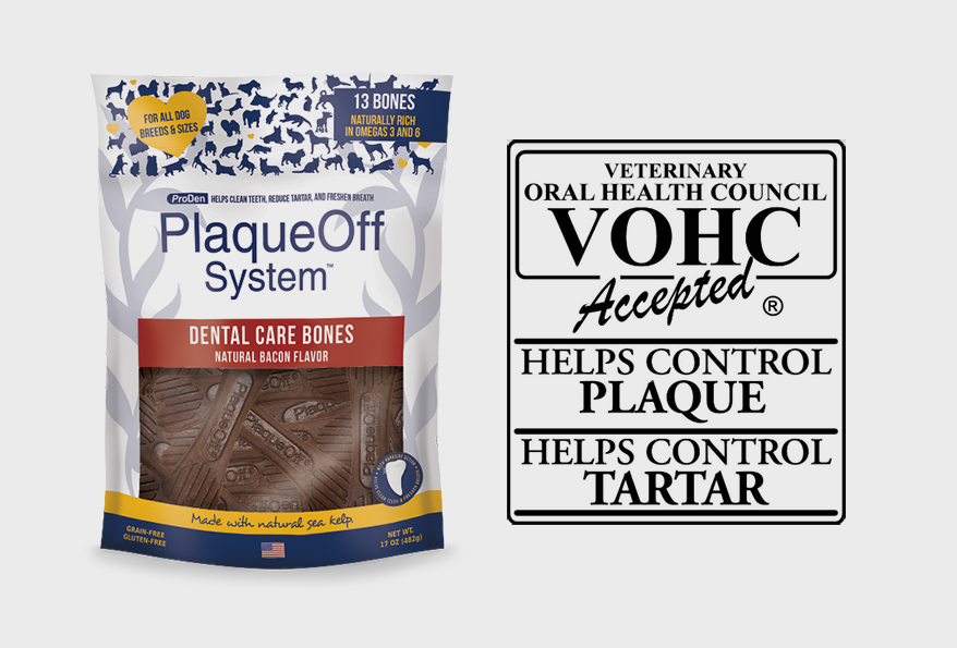 Swedencare USA Proden PlaqueOff System Dental Care Bones Awarded