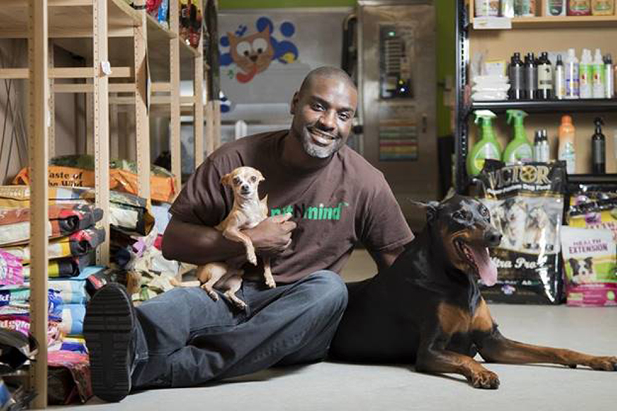 petNmind Natural Nutrition, Supplies & Hygiene Set to Open First