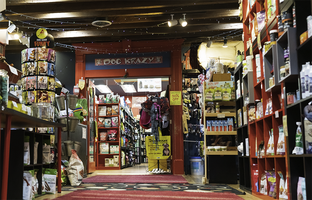 Dog Krazy Offers Virginia Pet Parents an Exceptional Customer