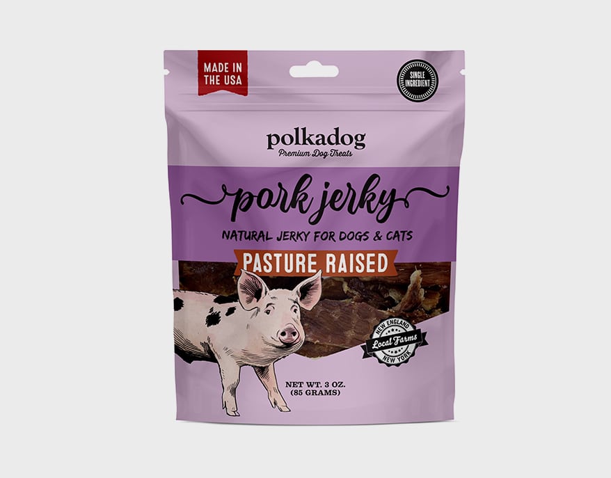Polkadog and Walden Local Meat Collaborate on New SingleIngredient