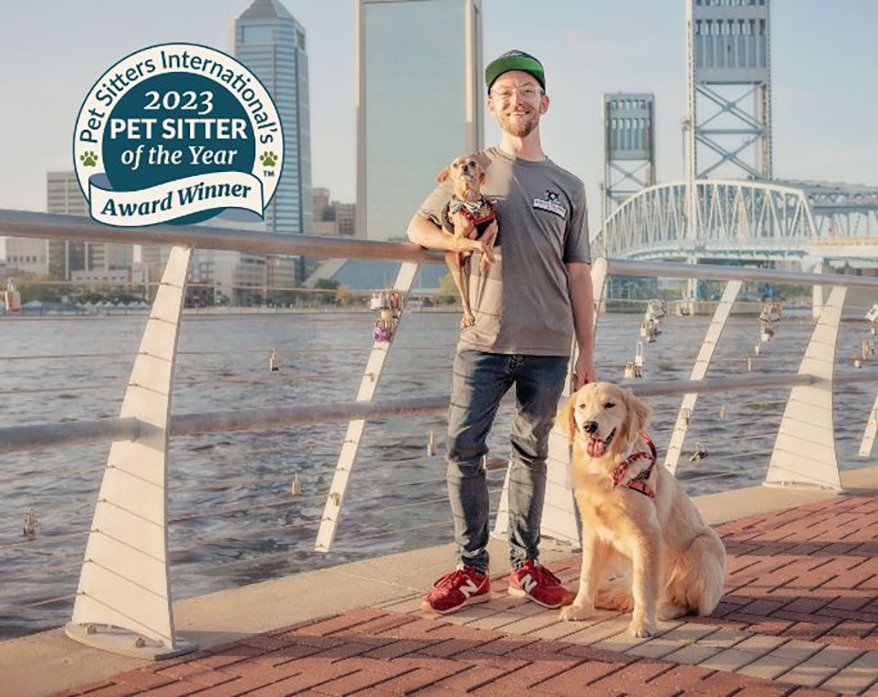 Pet Sitters International Names 2023 Pet Sitter of the Year