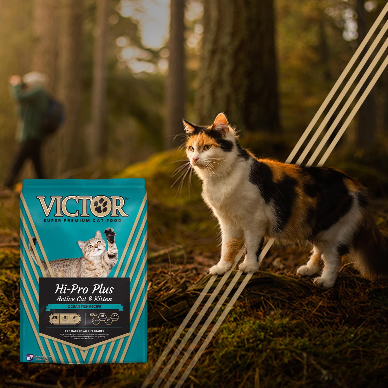VICTOR Super Premium Pet Food Fact Sheet