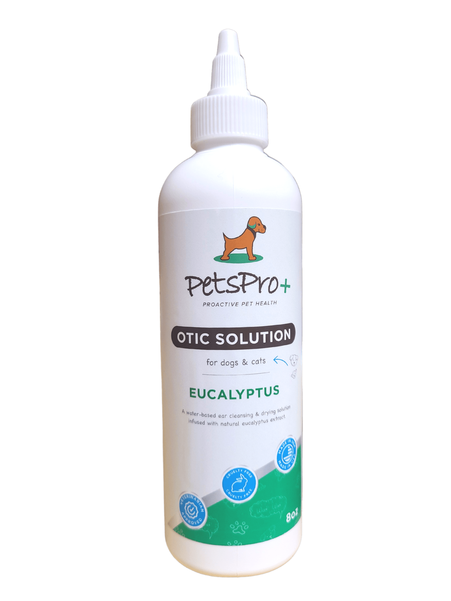 Otic Solution PetsPro+