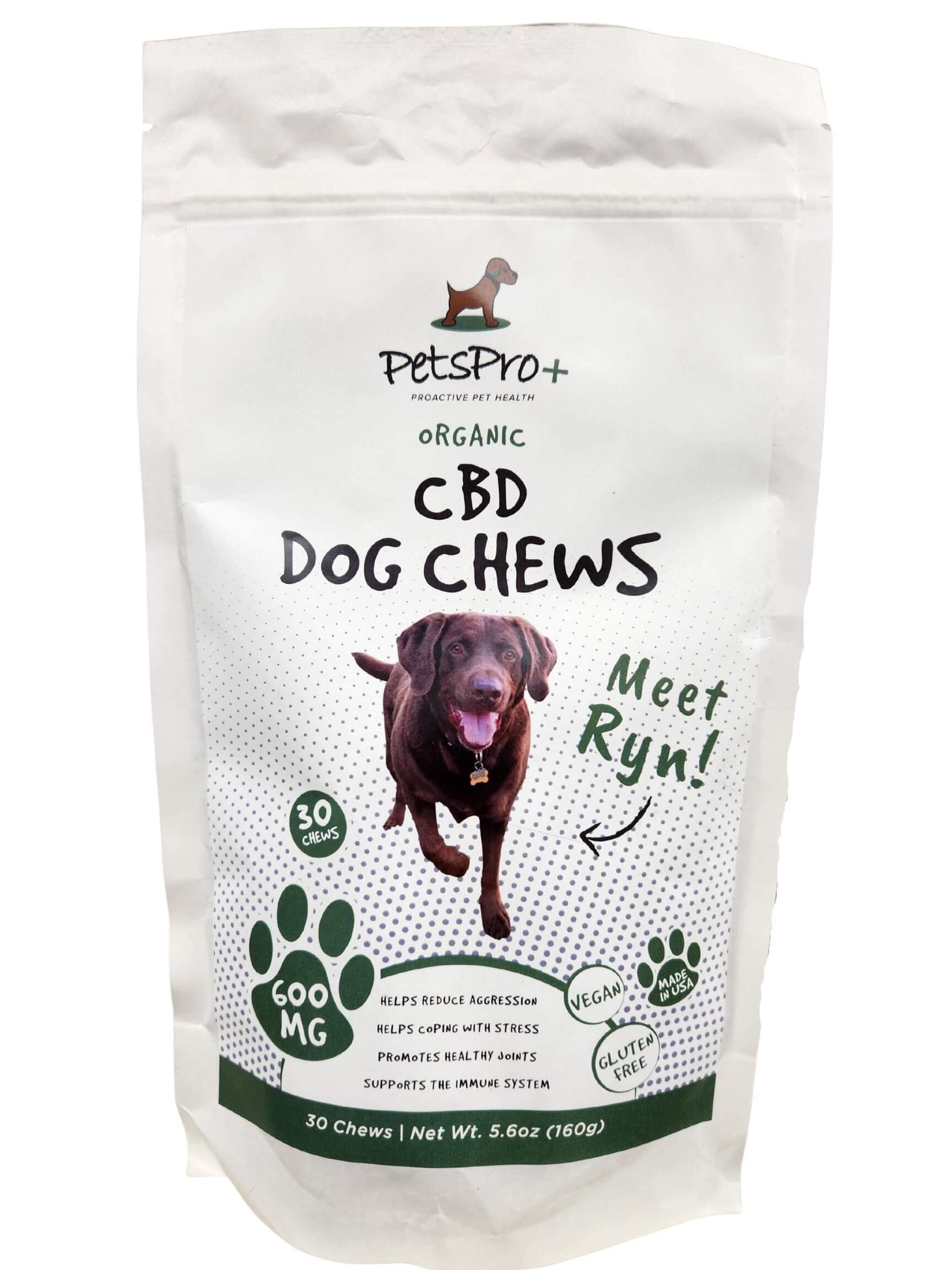 CBD Chews PetsPro+