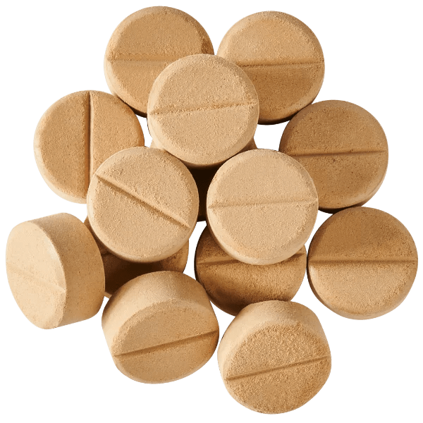 Bierhefe Tabletten für Hunde & Katzen Fellgesundheit Pets Protect