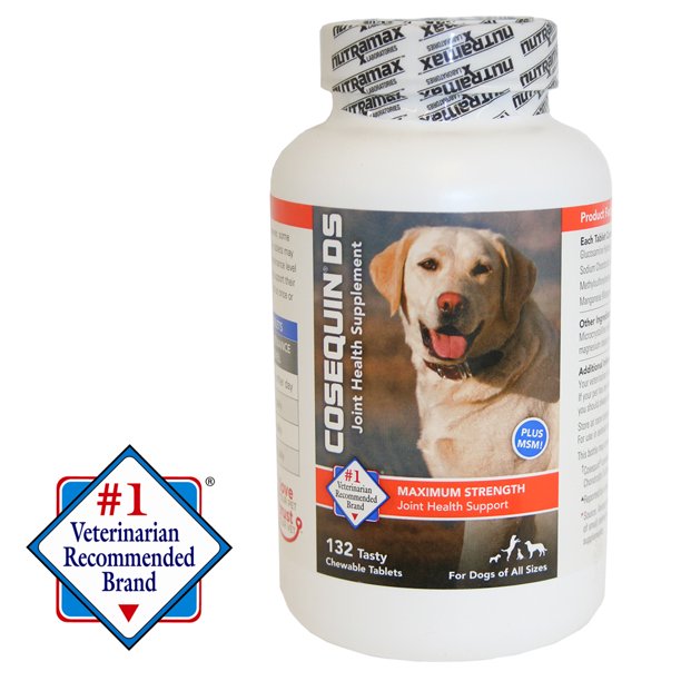 Is Cosequin DS Good For Dogs (Does it Maintain Joints)? Pet Spruce