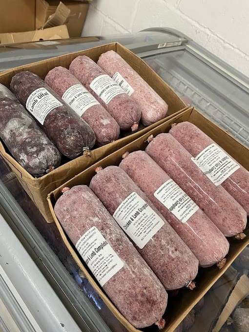 Birmingham Raw Mix Box 20 Pet Station Cardiff