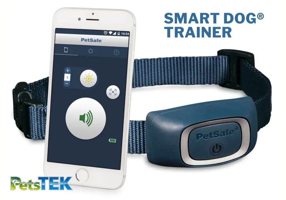 PetSafe ECollar Feature How to Use the PDT0015748 SMART DOG® Trainer PetsTEK