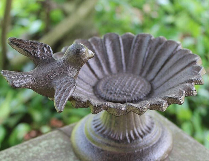 Tabletop Bird Feeder Stand