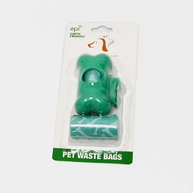 Petfond Best 1 Wholesale Bone shaped Dog Poop Waste Bag Dispenser By
