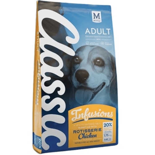 Montego Classic Infusions Adult dog food Pet Supply