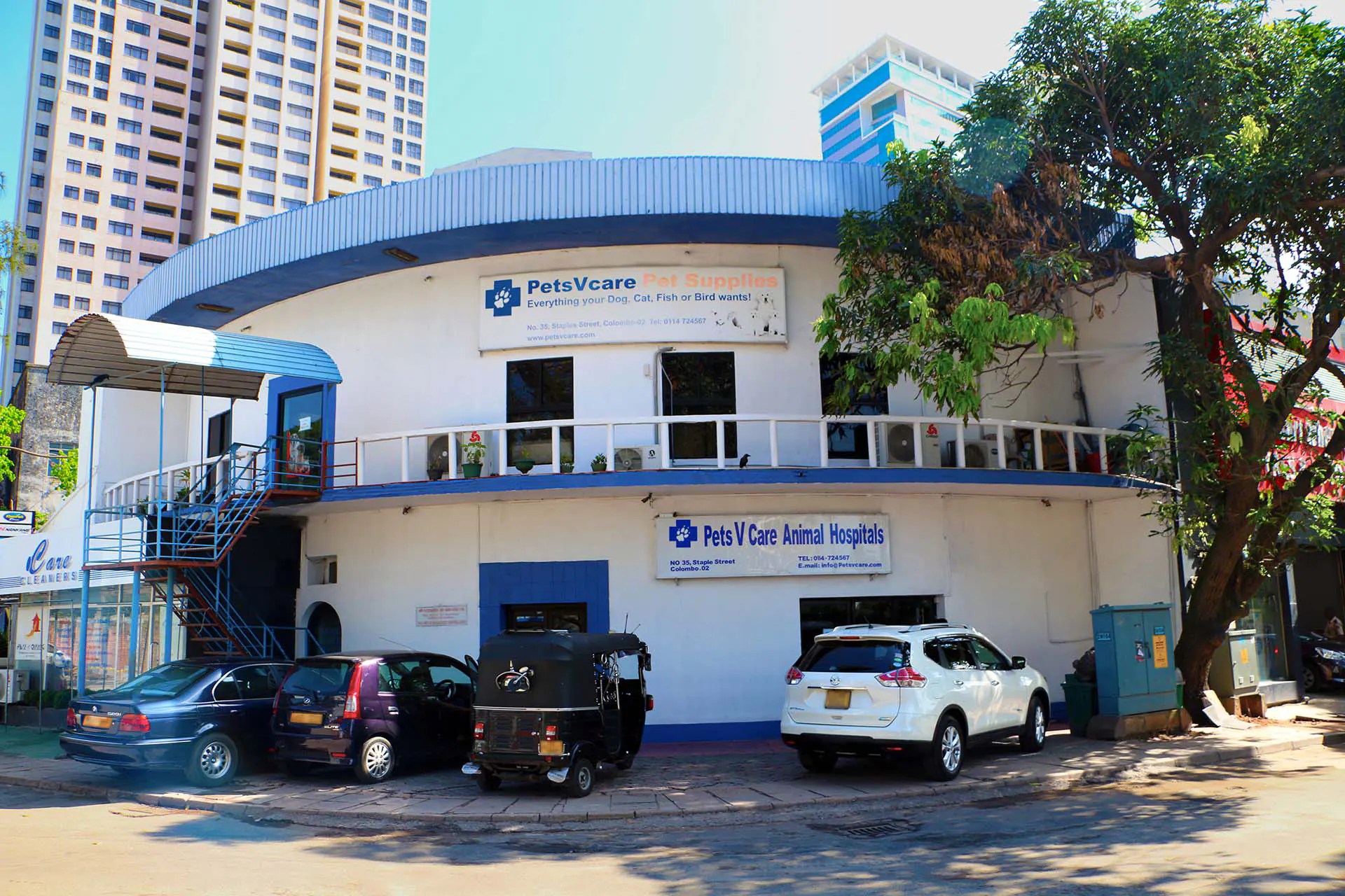 PetsVCare Animal Hospital Colombo, Sri Lanka