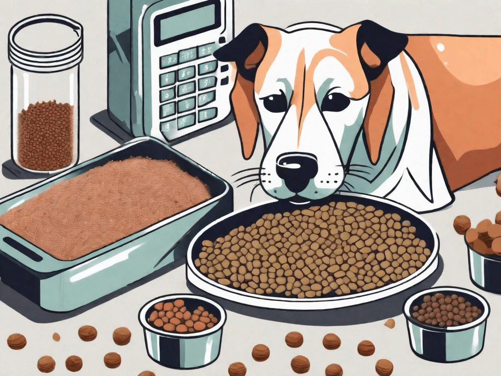 How to calculate daily calorie intake for dogs? Pets Vibe Guide