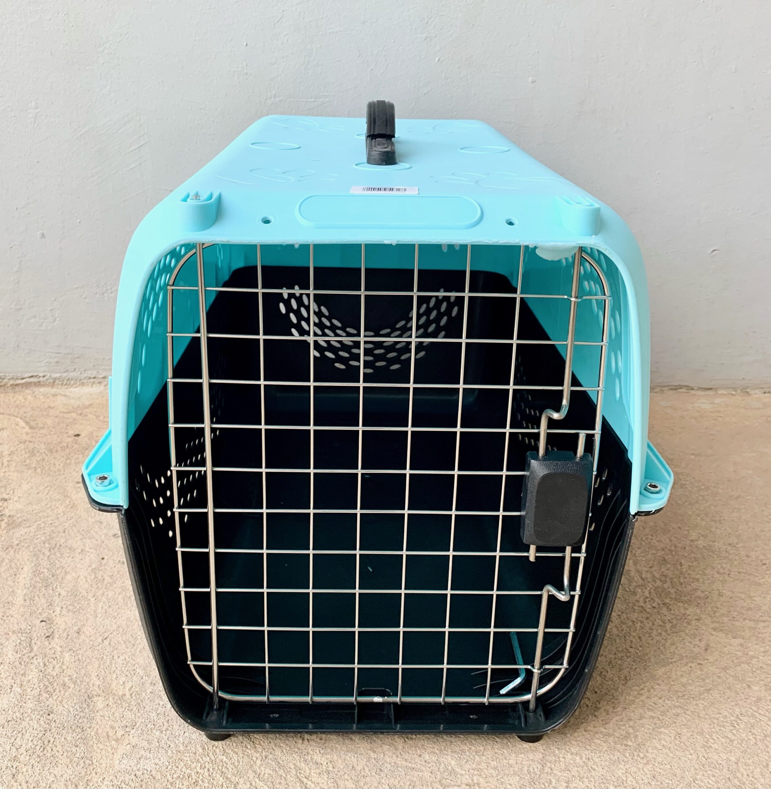 Medium Pet Travel Cage PetsVille