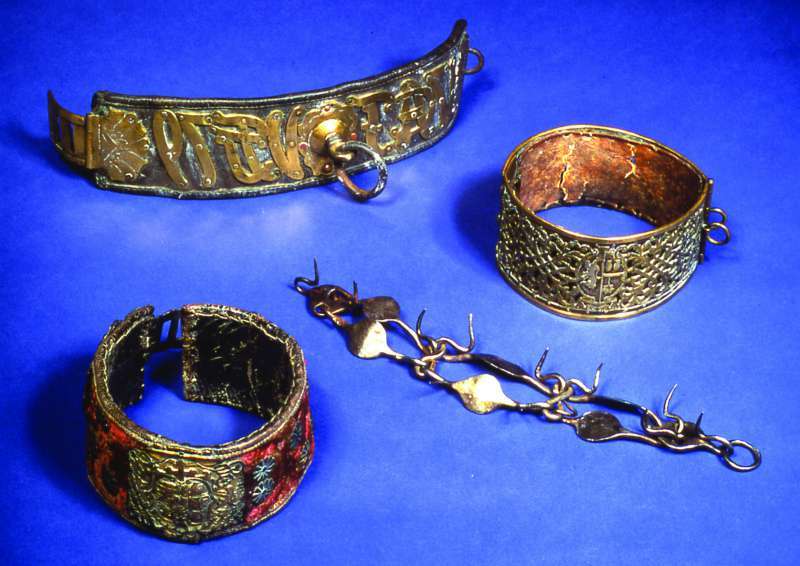 Dog Collars Through The Ages A Short History