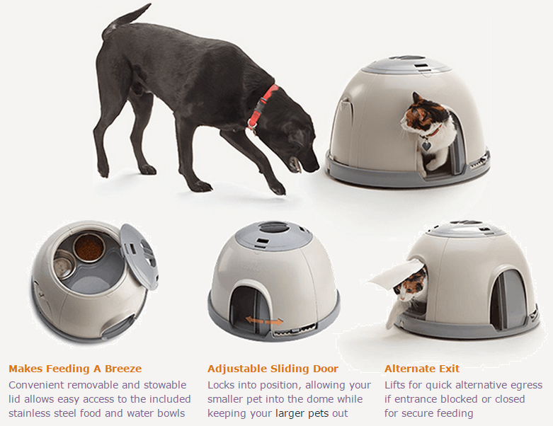 Feeding Individual Diets in Multipet Homes