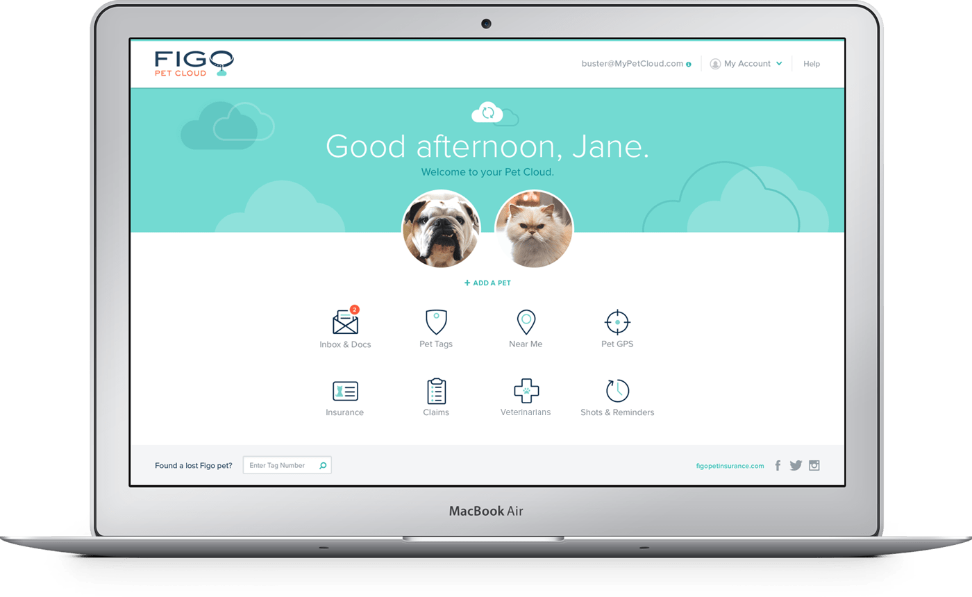Figo Offers OneStop Approach to Pet Care