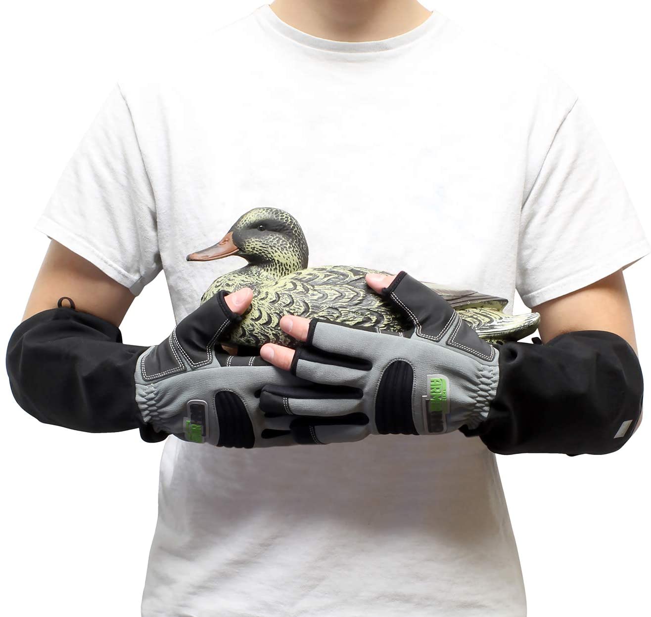 ArmORHand Gloves for Animal Handling