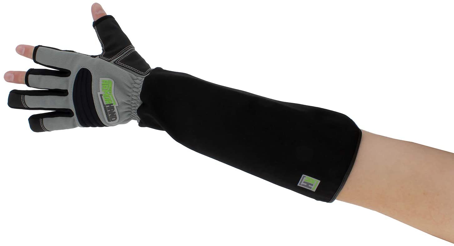 ArmORHand Gloves for Animal Handling