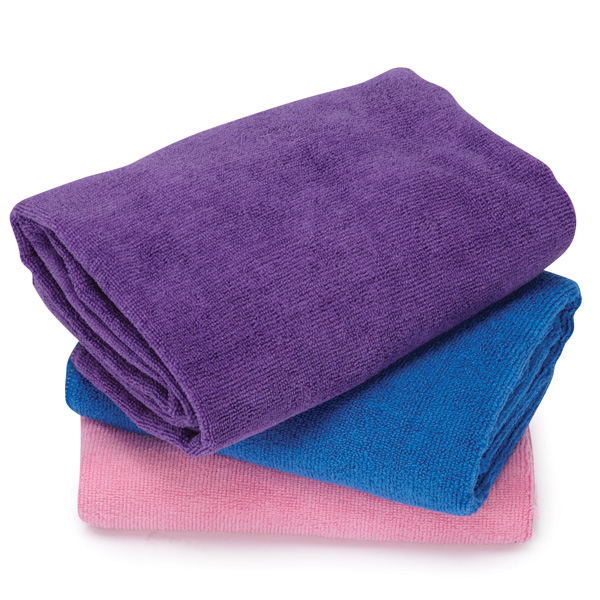 Personalized Microfiber Dog Pet Bath Towel Custom Embroidered with Pet