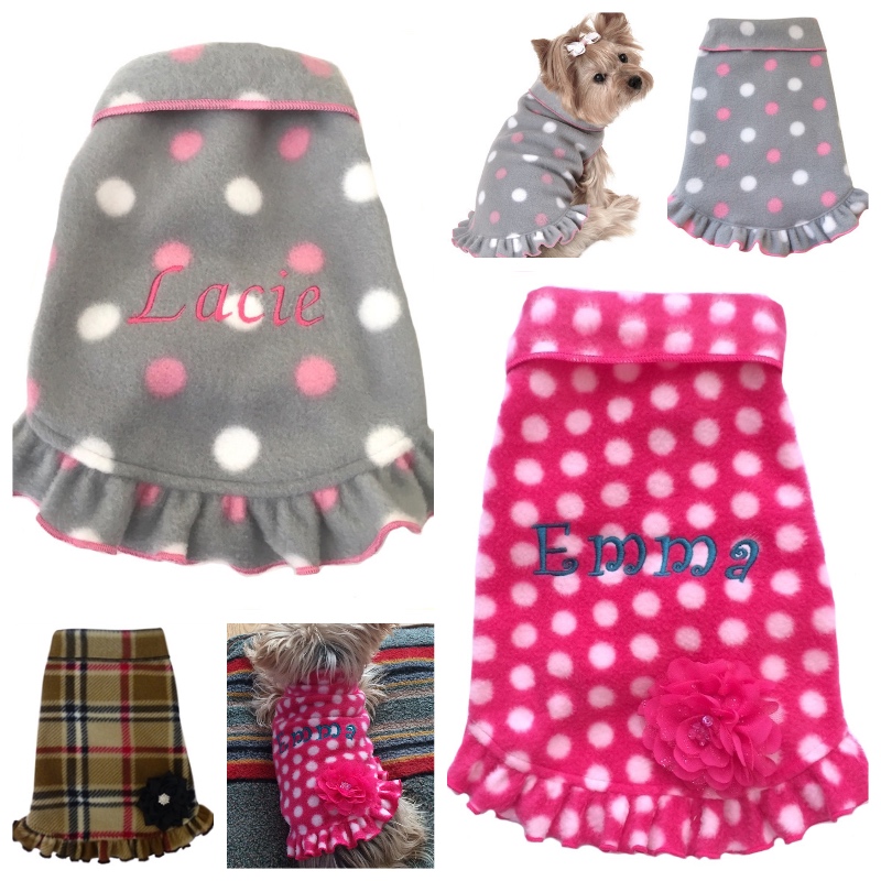 Dog Sweaters and Hoodies