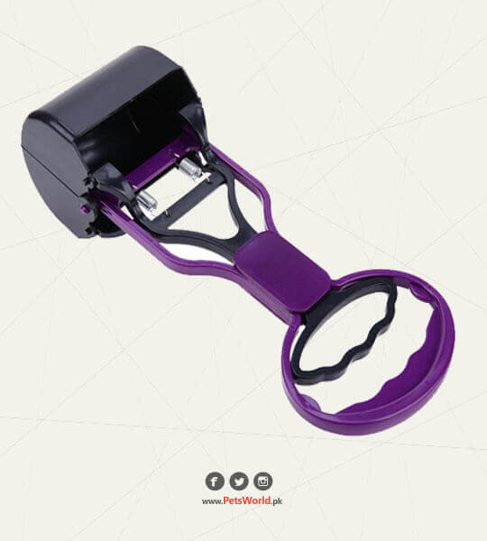 Waste Lifting Machine For Pet Poop Scoop Petsworld.pk Pet Clinic