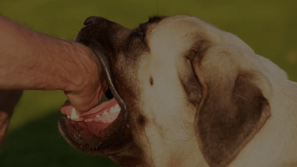 Why Does My Dog Grab My Arm? A Comprehensive Guide