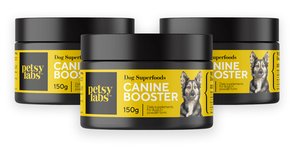 Petsy Labs Canine Booster Petsy Labs™