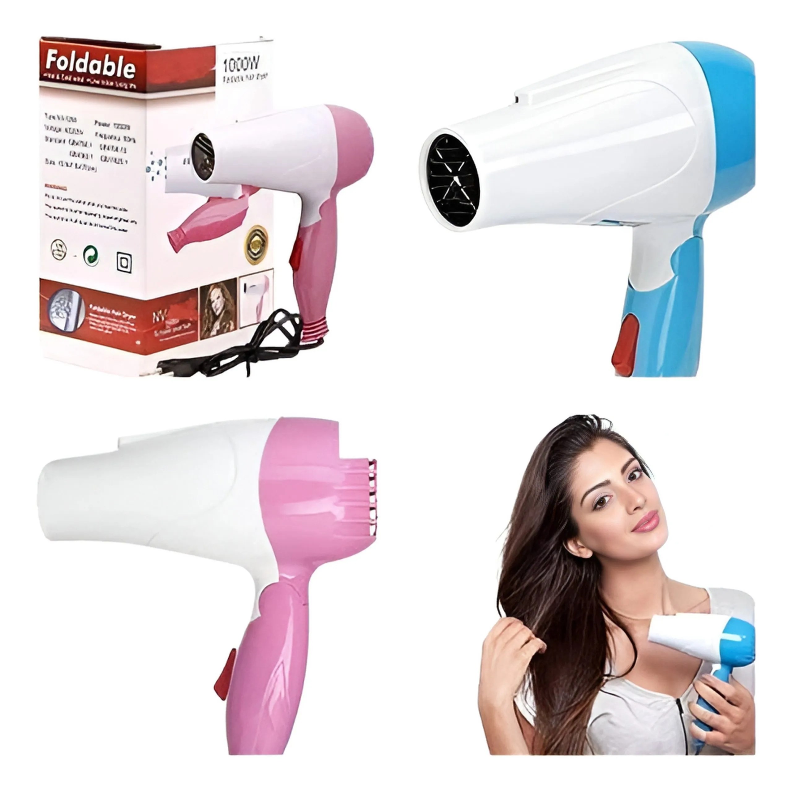 1000W Nova Hair Dryer ThePettahKade.lk Online Shopping in Sri Lanka