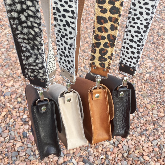 Handtas 'Noa' - Petter Creations