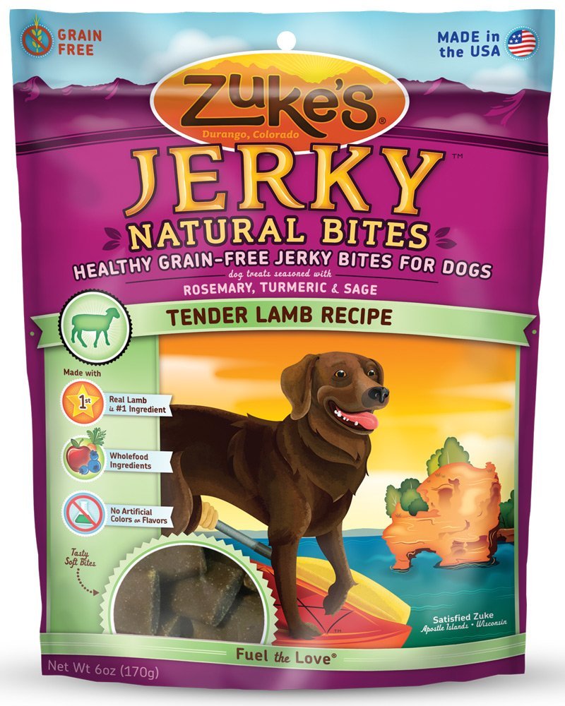 10 Best Grain Free Dog Treats Top Brands & Products Pet Territory