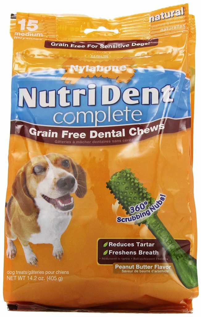 NutriDent Dog Treat Pet Territory